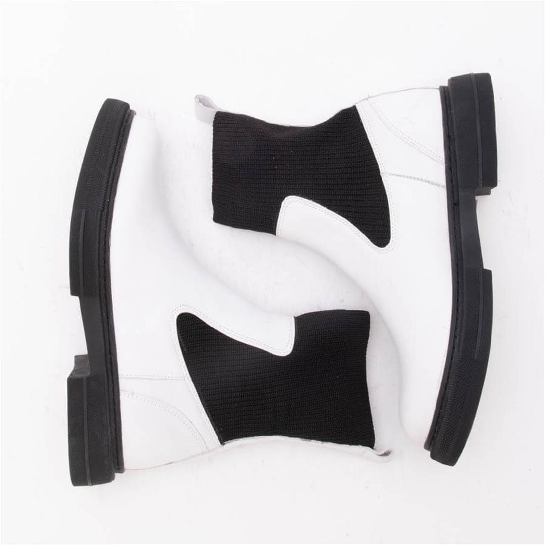 Gusse Regina Kadın Hakiki Deri Casual Bot 315122