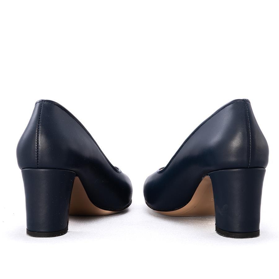 Gusse Renata Kadın Hakiki Deri Stiletto K1582