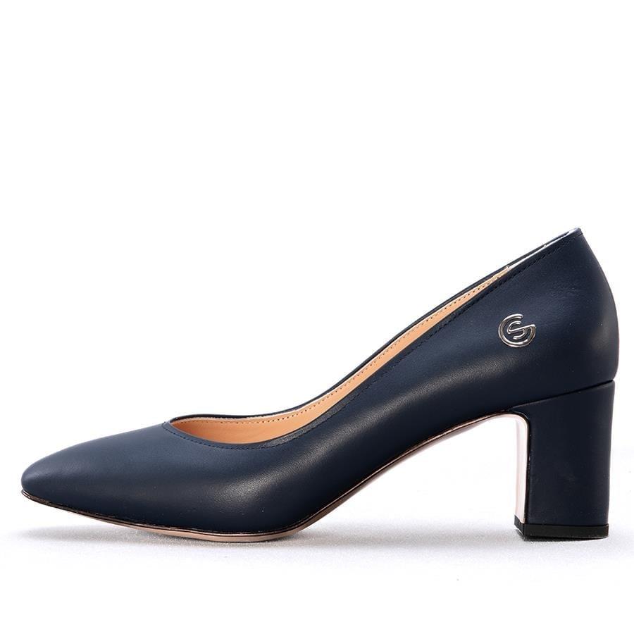 Gusse Renata Kadın Hakiki Deri Stiletto K1582