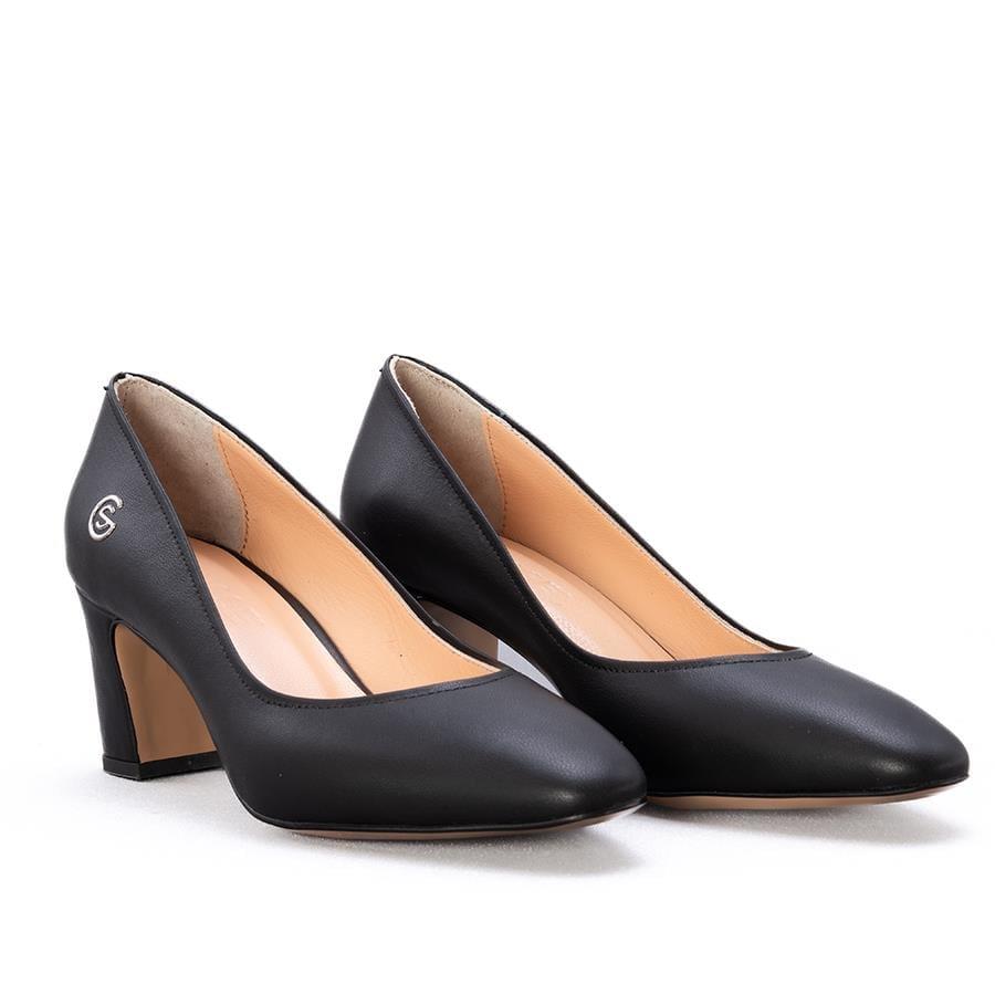 Gusse Renata Kadın Hakiki Deri Stiletto K1582