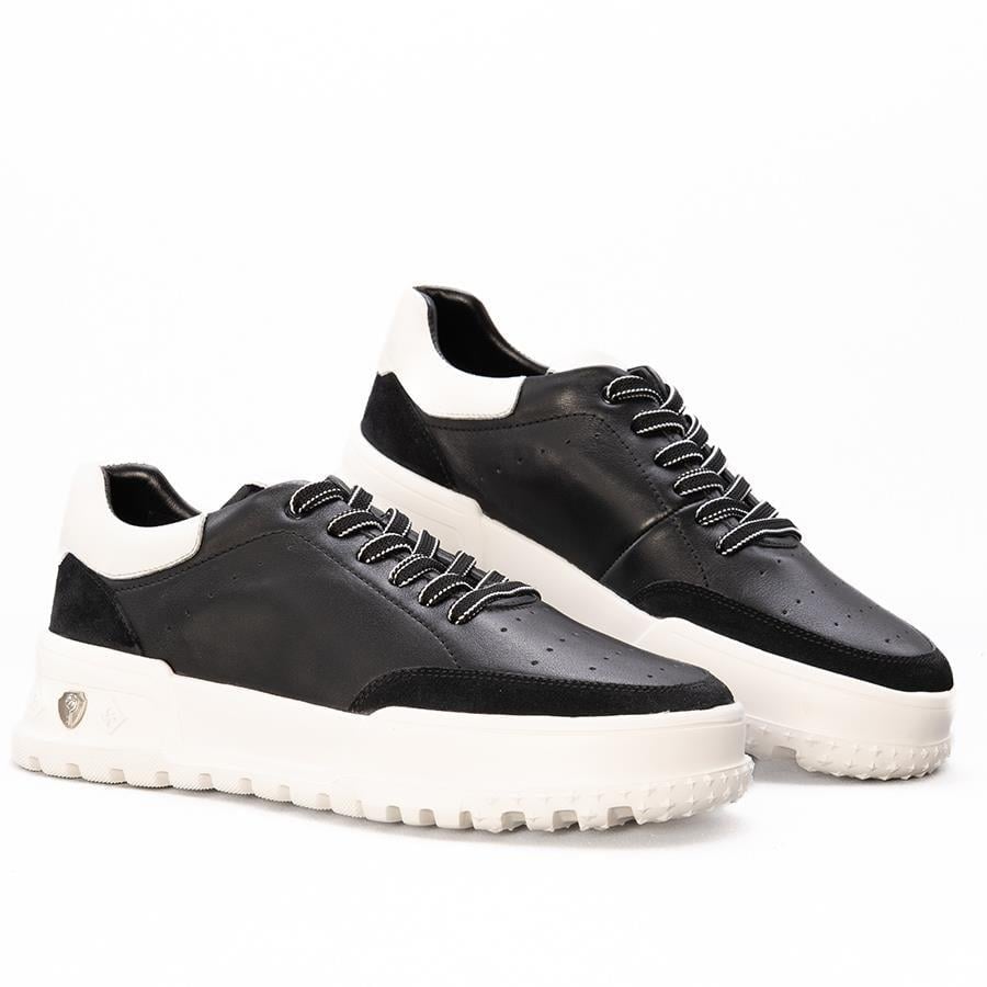 Gusse Rex Erkek Hakiki Deri Sneaker 19559