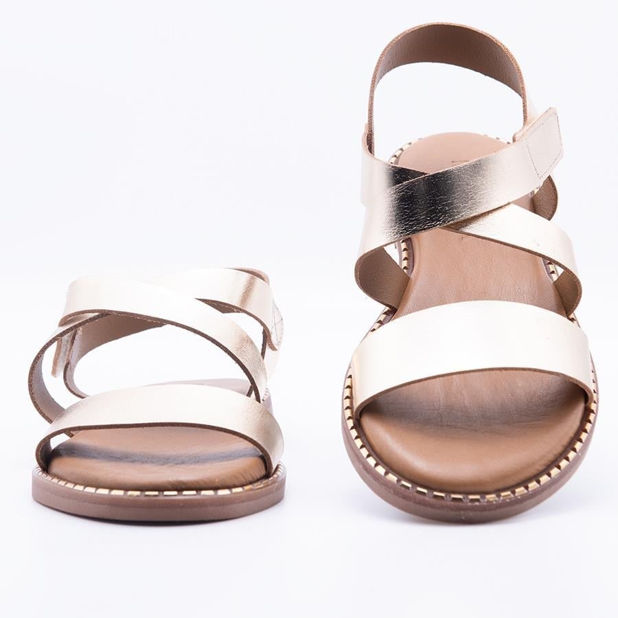 Gusse Rhianya Kadın Hakikii Deri Sandalet