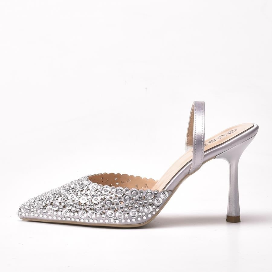 Gusse Roisin Kadın Abiye Sandalet-400