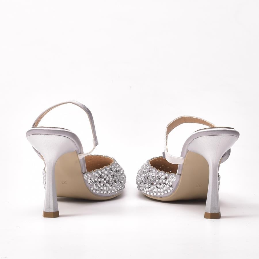 Gusse Roisin Kadın Abiye Sandalet-400