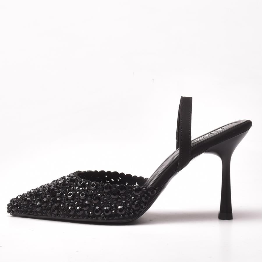 Gusse Roisin Kadın Abiye Sandalet-400