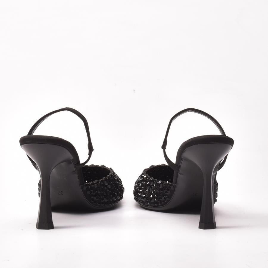 Gusse Roisin Kadın Abiye Sandalet-400