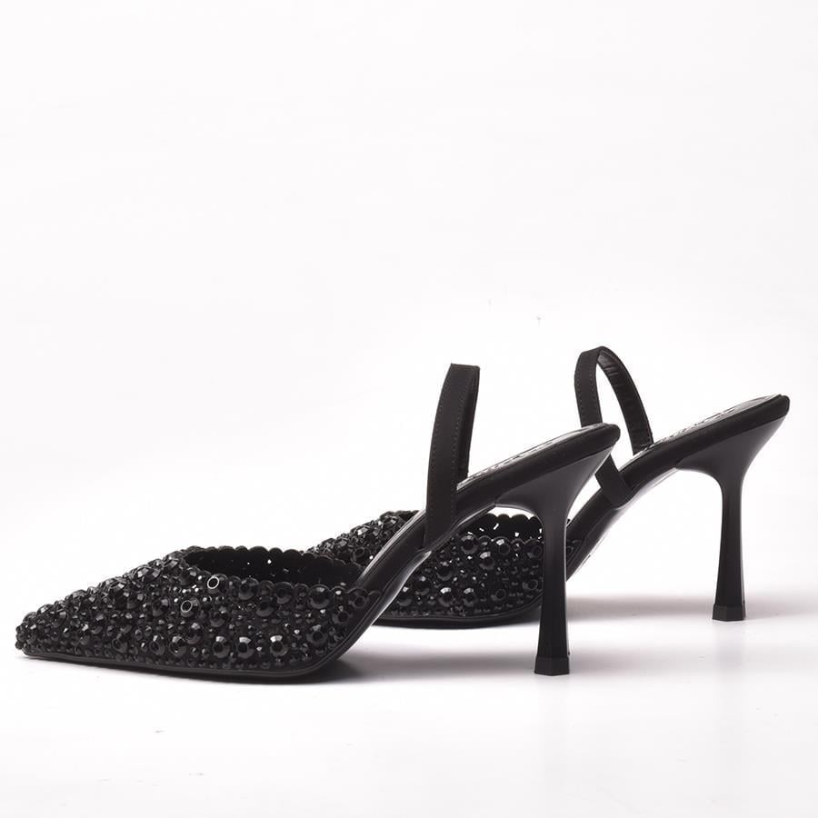 Gusse Roisin Kadın Abiye Sandalet-400