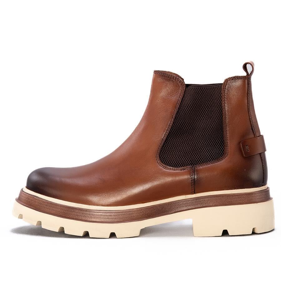 Gusse Salvatore Erkek Hakiki Deri Bot 20216