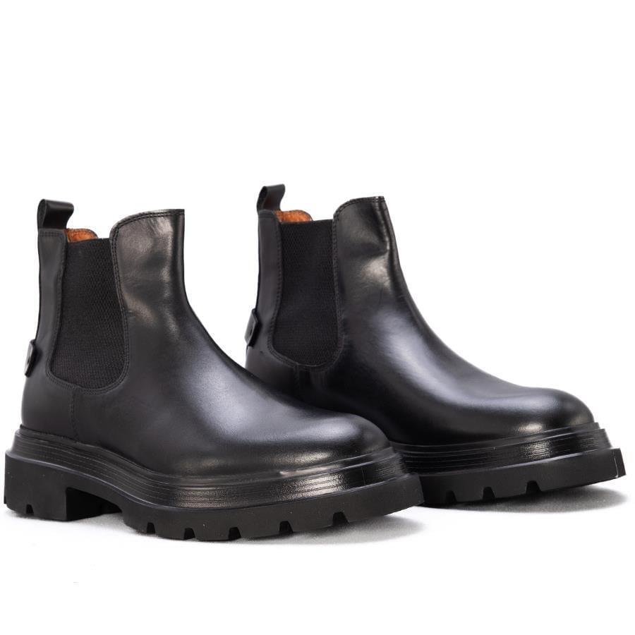 Gusse Salvatore Erkek Hakiki Deri Bot 20216