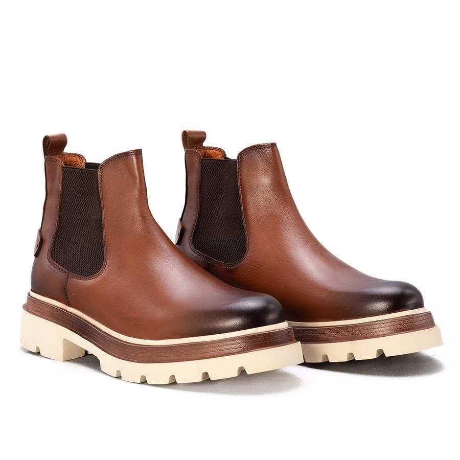 Gusse Salvatore Erkek Hakiki Deri Bot 20216