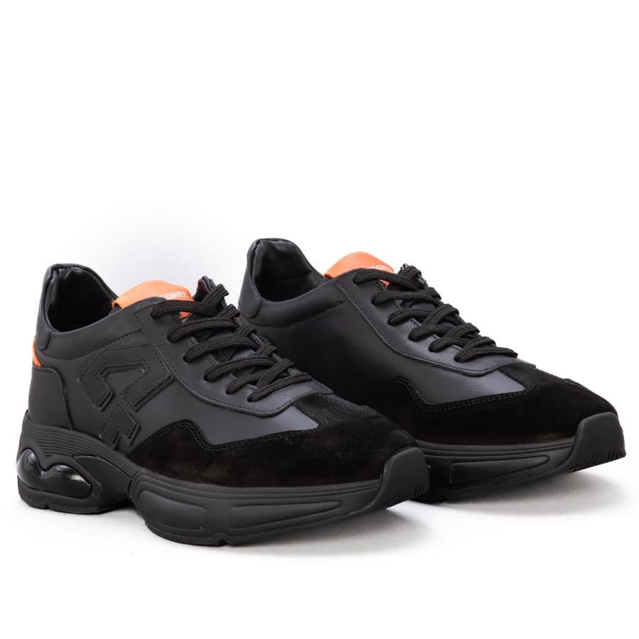 Gusse Samuel Erkek Hakiki Deri Sneaker 20328