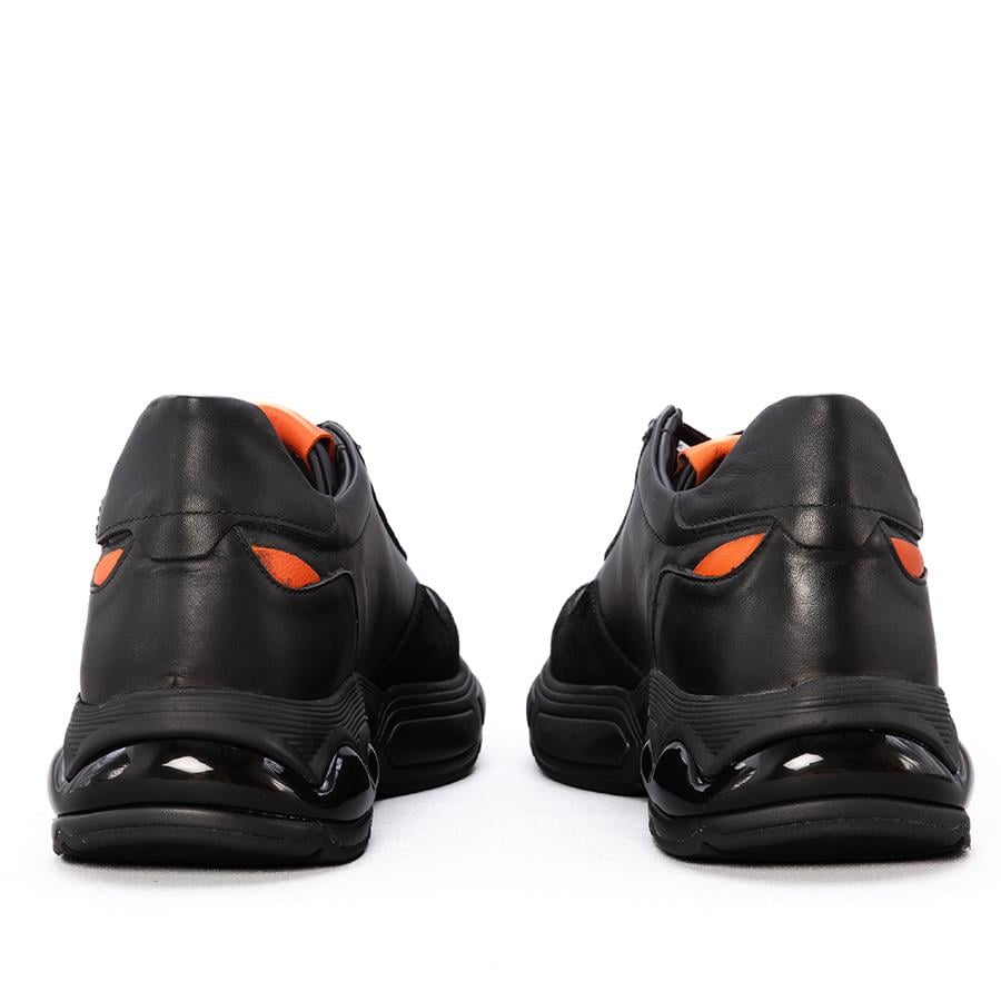 Gusse Samuel Erkek Hakiki Deri Sneaker 20328