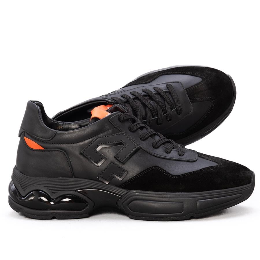 Gusse Samuel Erkek Hakiki Deri Sneaker 20328