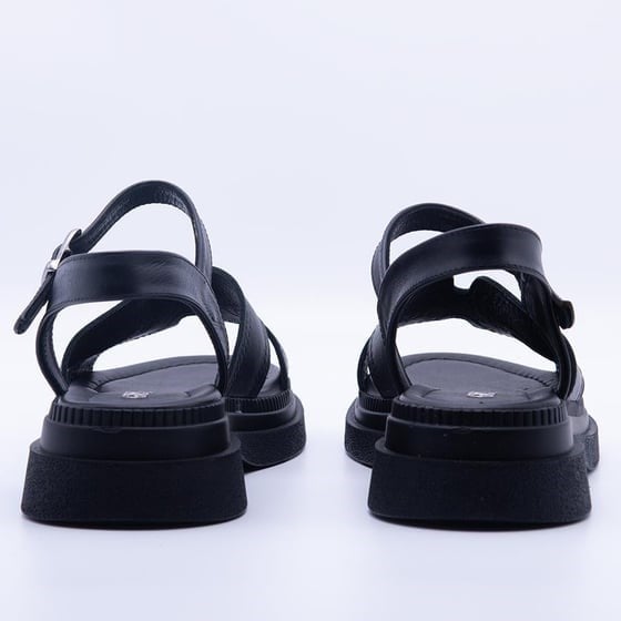 Gusse Sarita Kadın Hakiki Deri Sandalet 6108