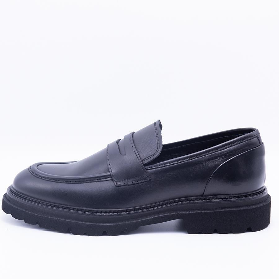 Gusse Sean Erkek Hakiki Deri Loafer Ayakkabı -343