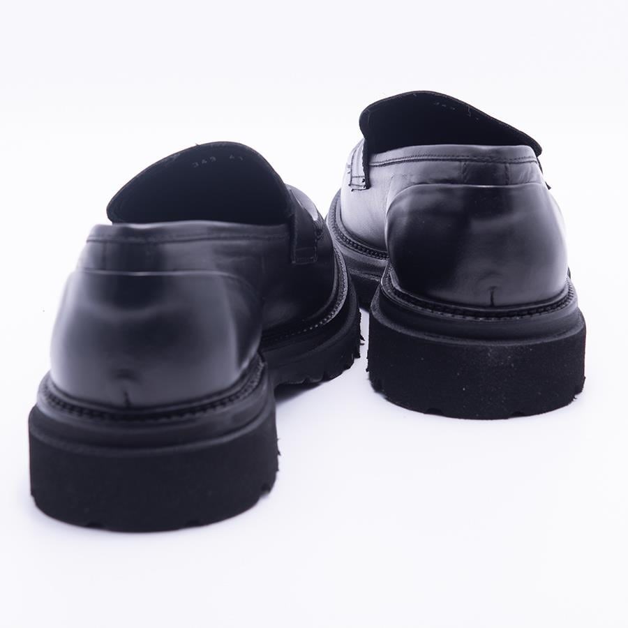 Gusse Sean Erkek Hakiki Deri Loafer Ayakkabı -343