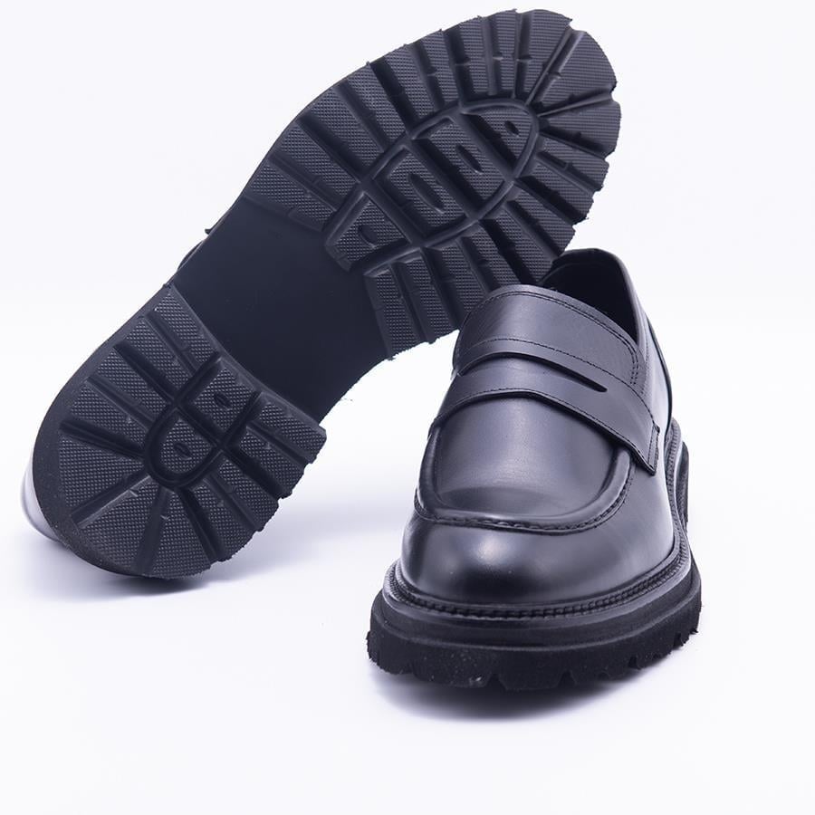 Gusse Sean Erkek Hakiki Deri Loafer Ayakkabı -343