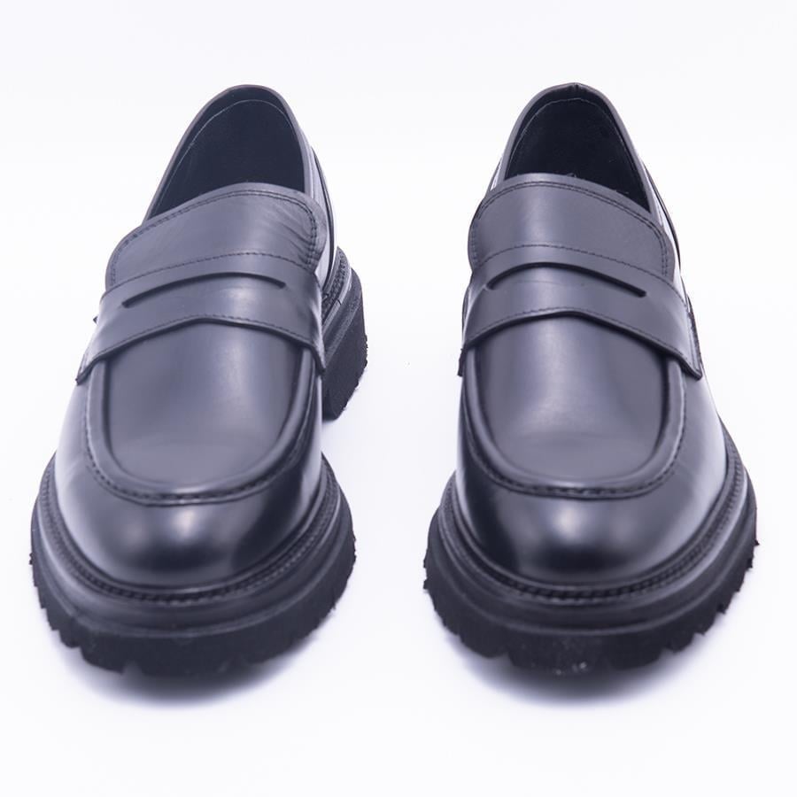 Gusse Sean Erkek Hakiki Deri Loafer Ayakkabı -343