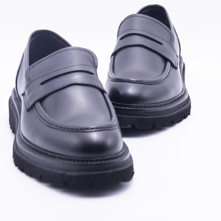 Gusse Sean Erkek Hakiki Deri Loafer Ayakkabı -343