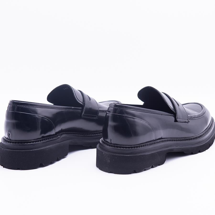 Gusse Sean Erkek Hakiki Rugan Deri Loafer Ayakkabı -343