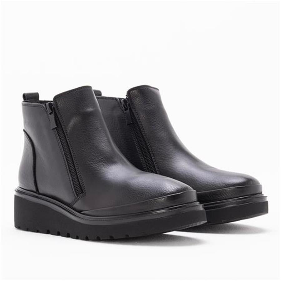 GUSSE SERENA KADIN HAKIKI DERI BOT 3533