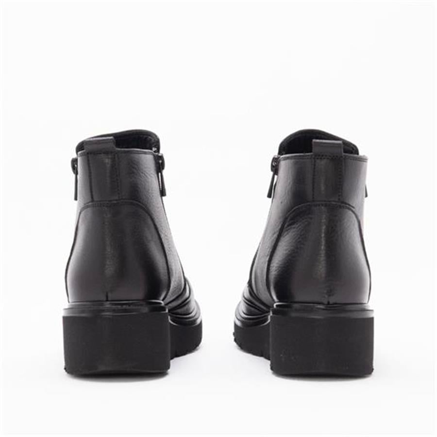 GUSSE SERENA KADIN HAKIKI DERI BOT 3533