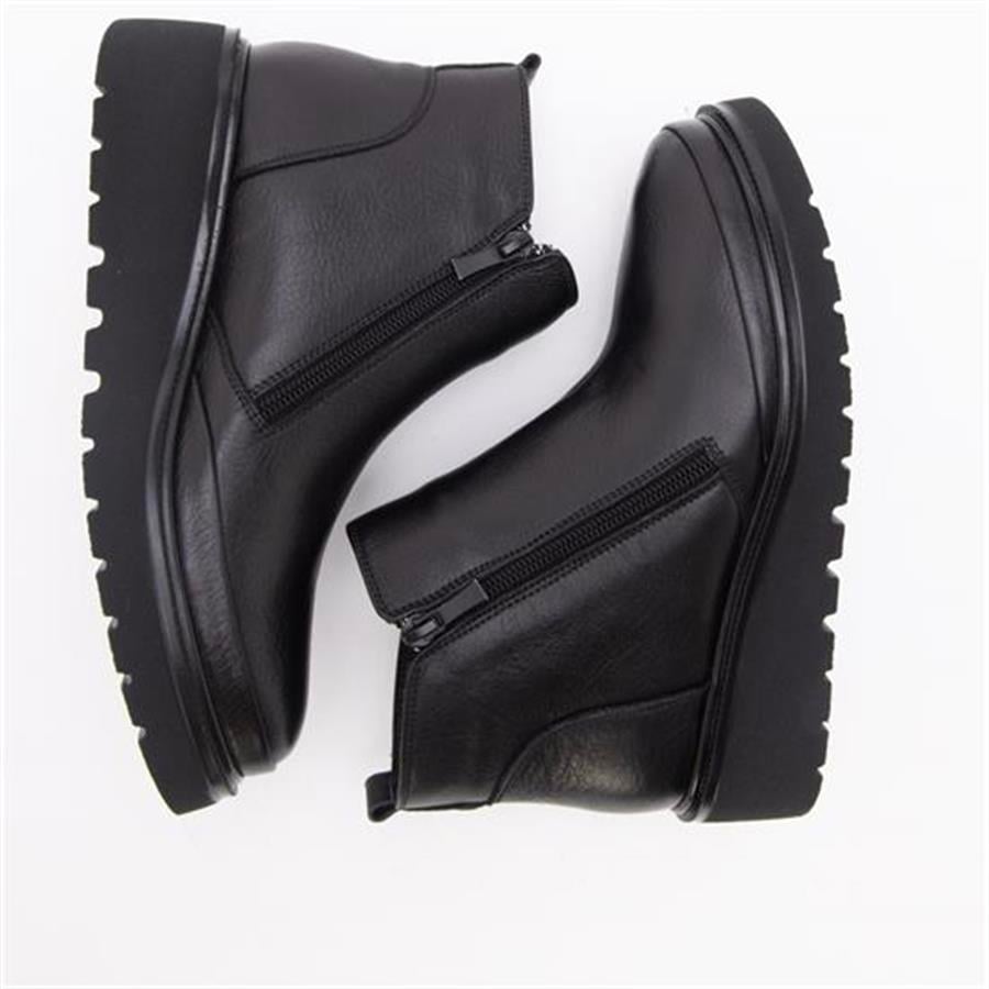 GUSSE SERENA KADIN HAKIKI DERI BOT 3533