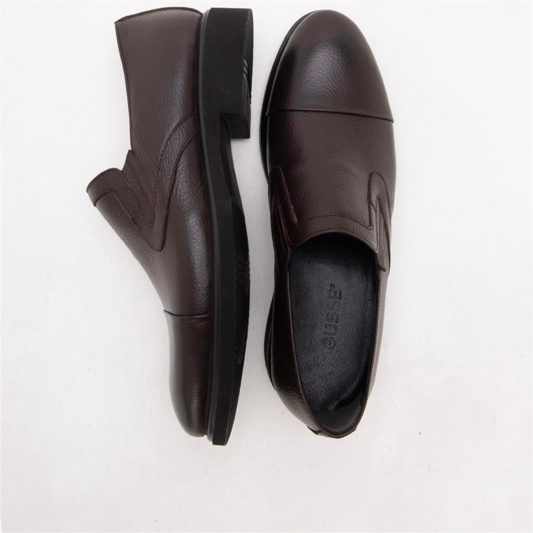 GUSSE SERGIE ERKEK HAKİKİ DERİ KLASİK AYAKKABI-111