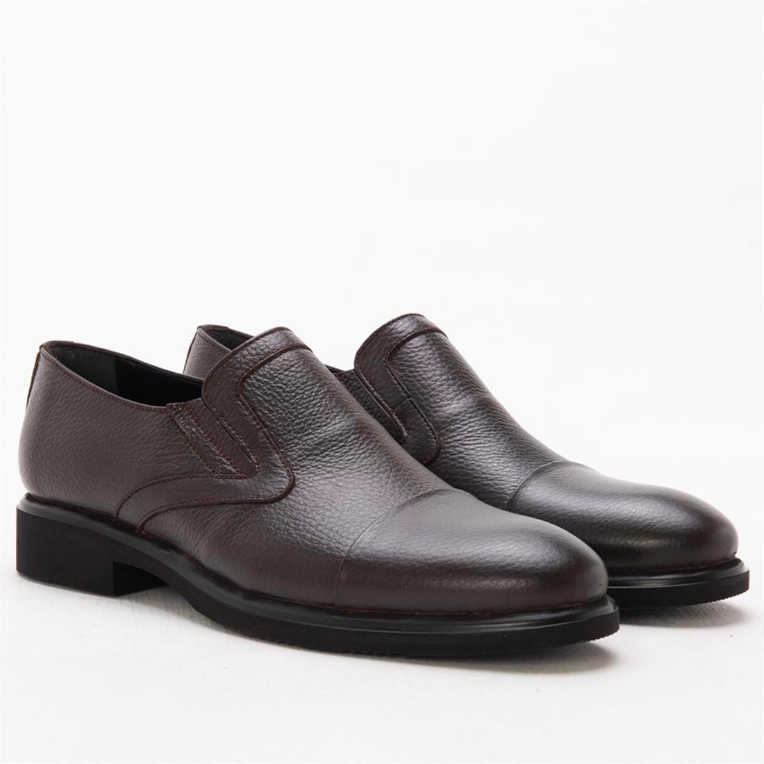 GUSSE SERGIE ERKEK HAKİKİ DERİ KLASİK AYAKKABI-111