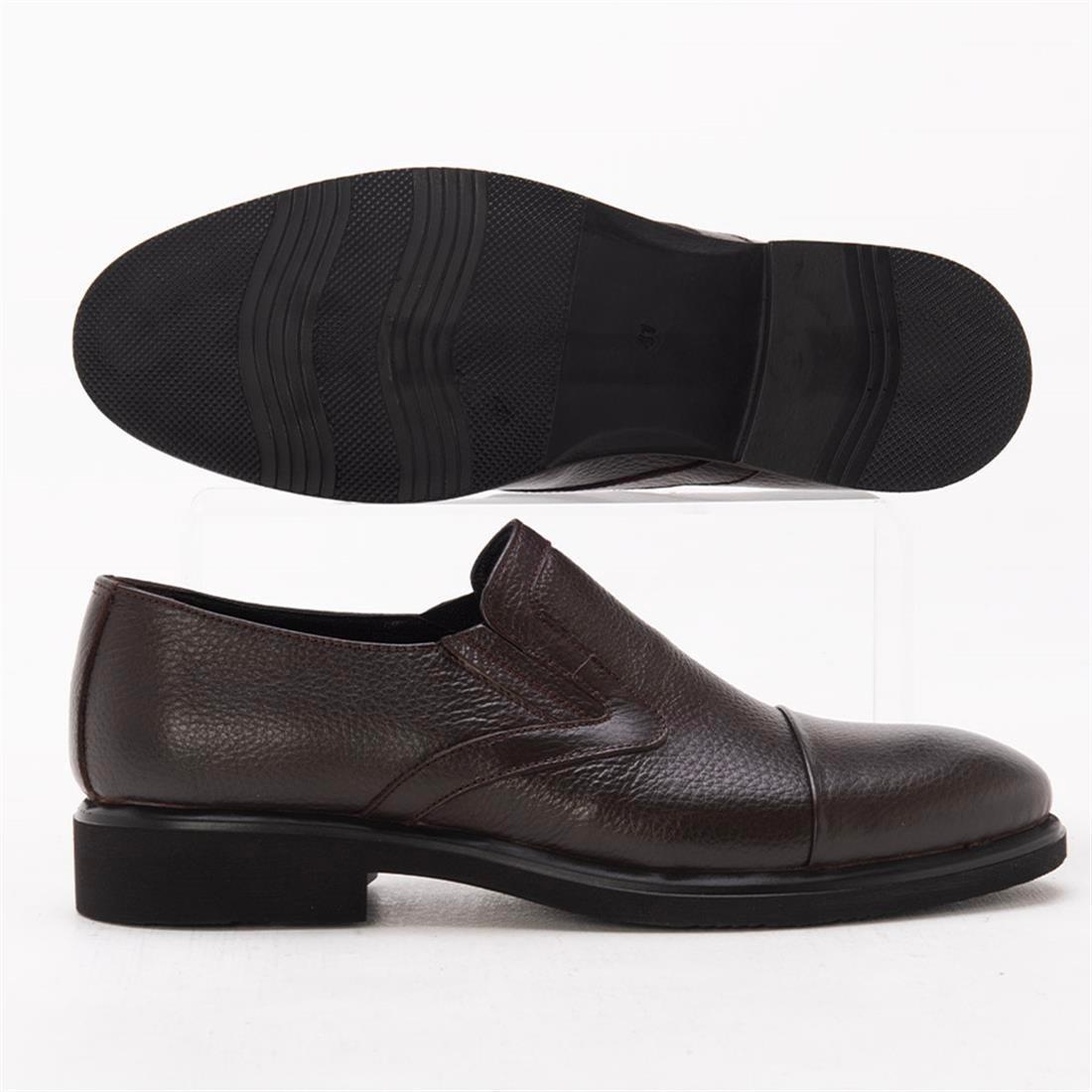 GUSSE SERGIE ERKEK HAKİKİ DERİ KLASİK AYAKKABI-111