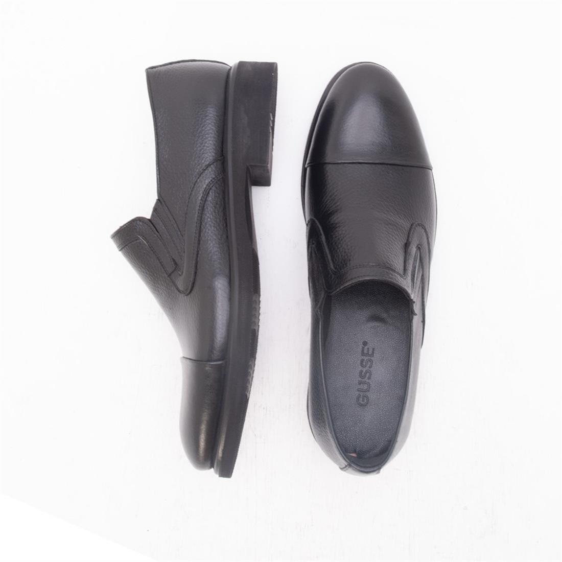 GUSSE SERGIE ERKEK HAKİKİ DERİ KLASİK AYAKKABI-111