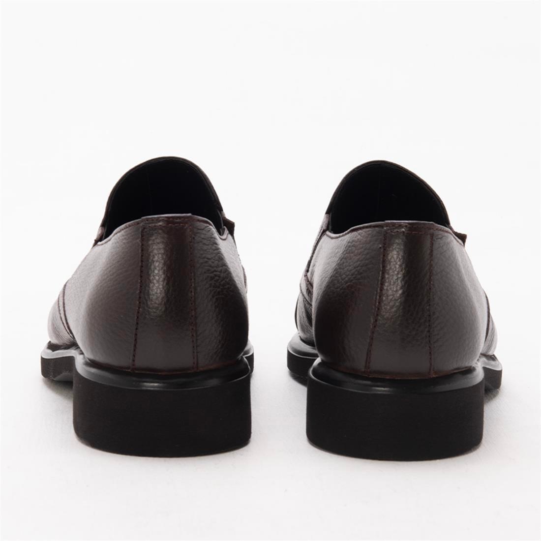 GUSSE SERGIE ERKEK HAKİKİ DERİ KLASİK AYAKKABI-111