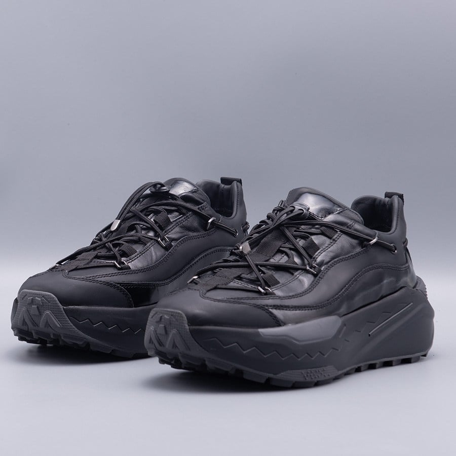 Gusse Shane Erkek Hakiki Deri Sneaker Ayakkabı-24208
