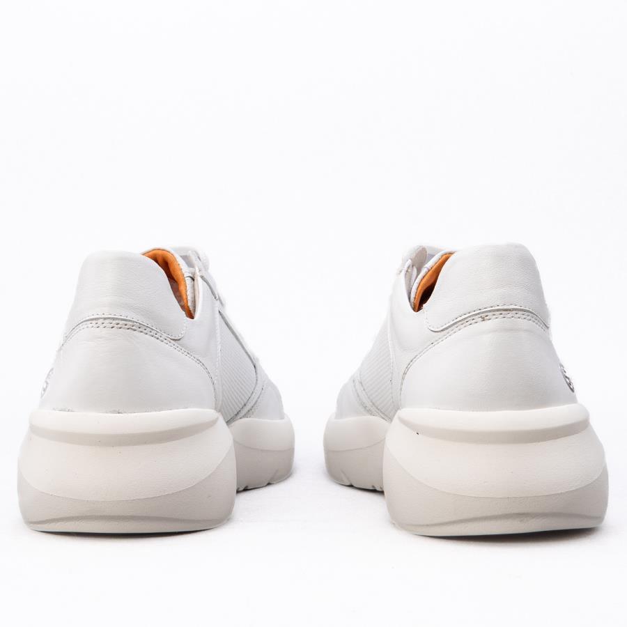 Gusse Sheldon Erkek Hakiki Deri Sneaker Ayakkabı 251011