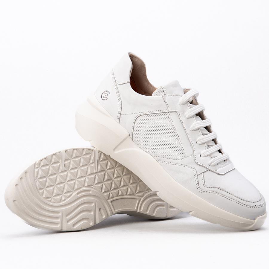 Gusse Sheldon Erkek Hakiki Deri Sneaker Ayakkabı 251011