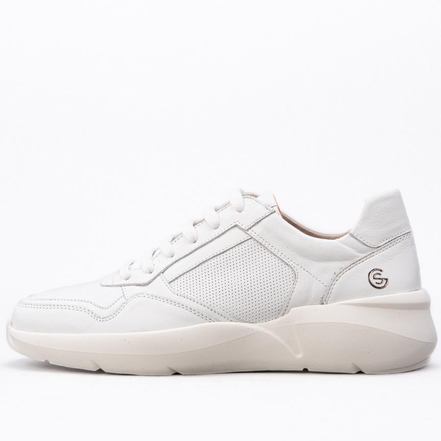 Gusse Sheldon Erkek Hakiki Deri Sneaker Ayakkabı 251011