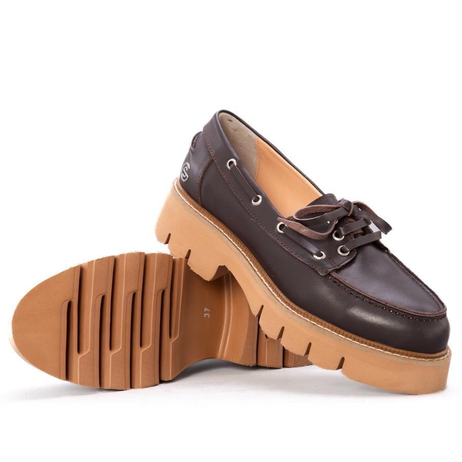 Gusse Signy Kadın Hakiki Deri Ayakkabı 746