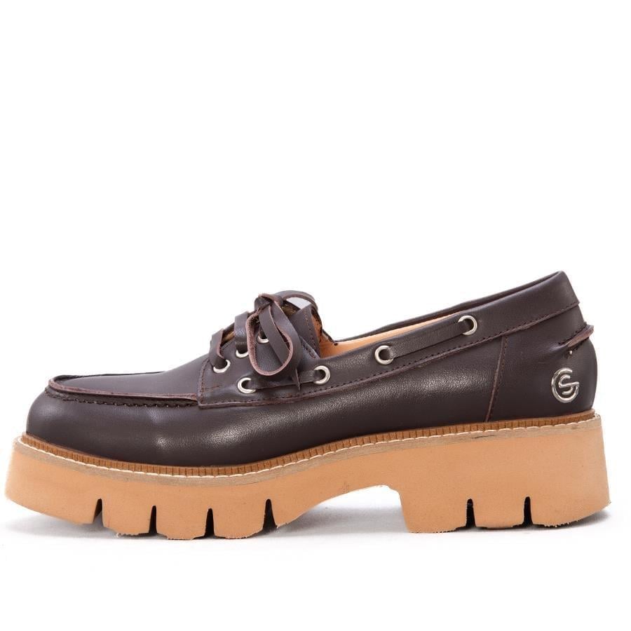 Gusse Signy Kadın Hakiki Deri Ayakkabı 746