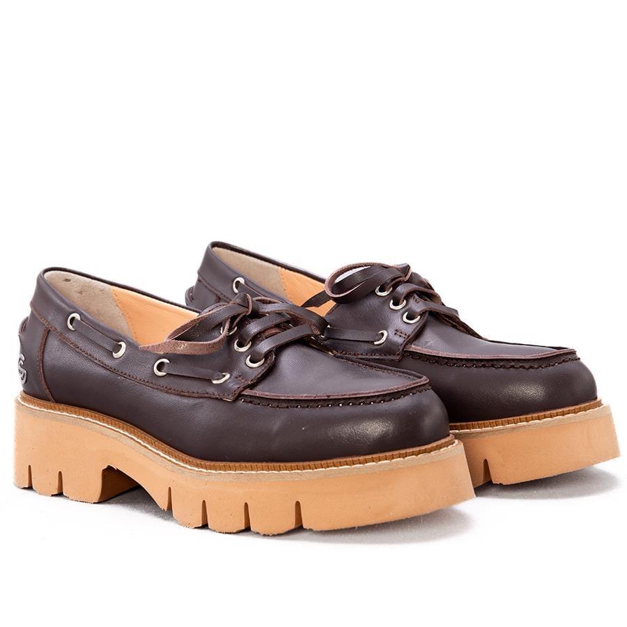 Gusse Signy Kadın Hakiki Deri Ayakkabı 746