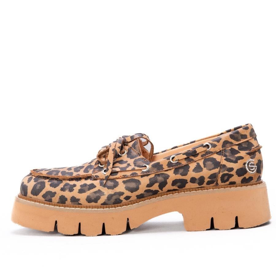 Gusse Signy Kadın Hakiki Deri Ayakkabı 746