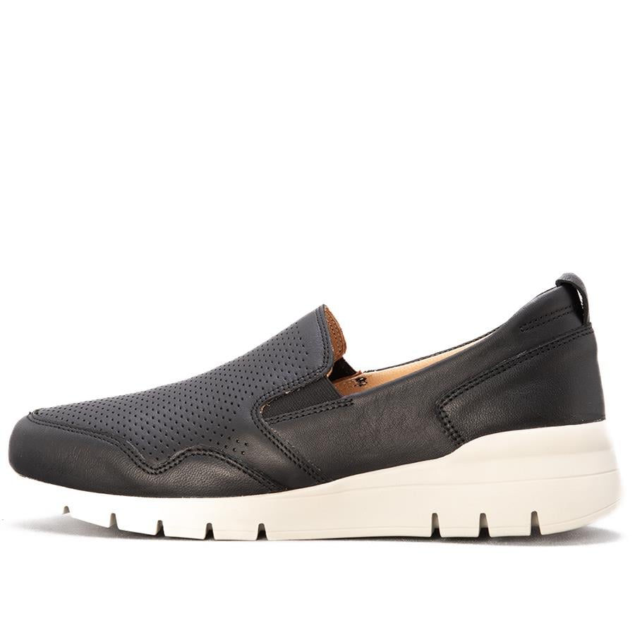 Gusse Silana Kadın Hakiki Deri Ayakkabı 6605