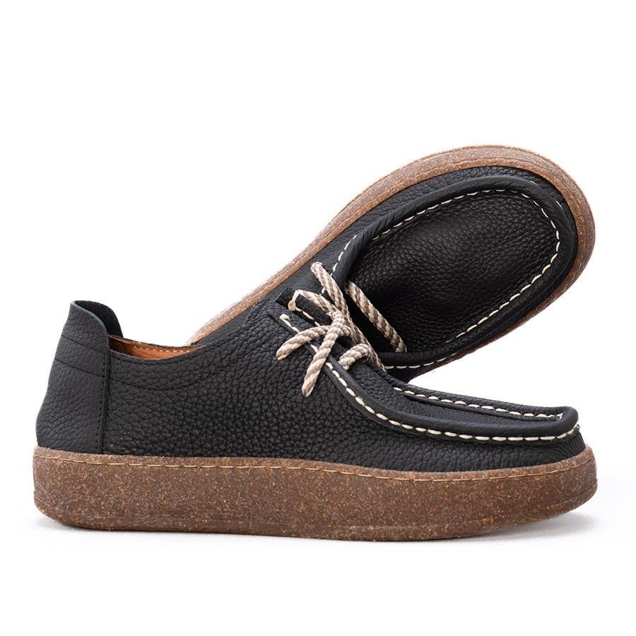 Gusse Simoni Kadın Hakiki Deri Günlük Ayakkabı 401