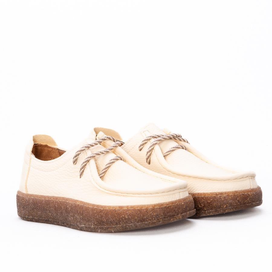 Gusse Simoni Kadın Hakiki Deri Günlük Ayakkabı 401