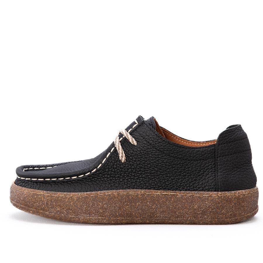 Gusse Simoni Kadın Hakiki Deri Günlük Ayakkabı 401