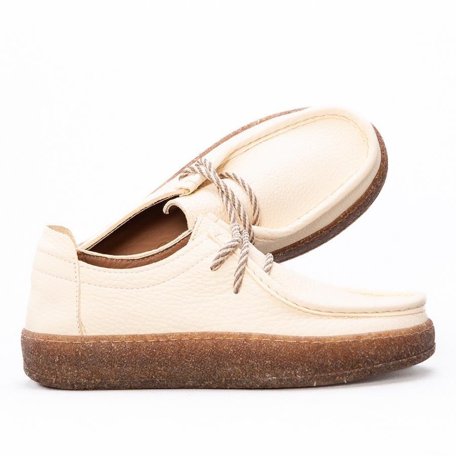 Gusse Simoni Kadın Hakiki Deri Günlük Ayakkabı 401