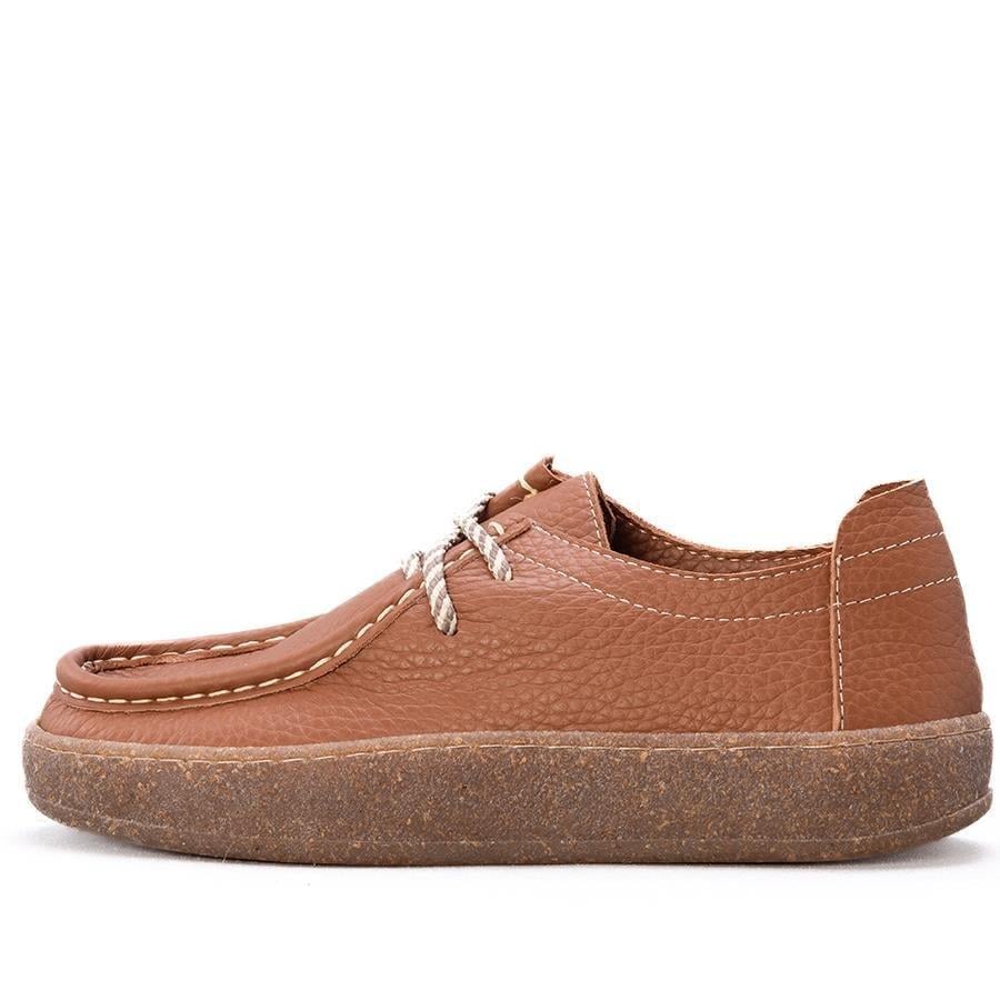 Gusse Simoni Kadın Hakiki Deri Günlük Ayakkabı 401