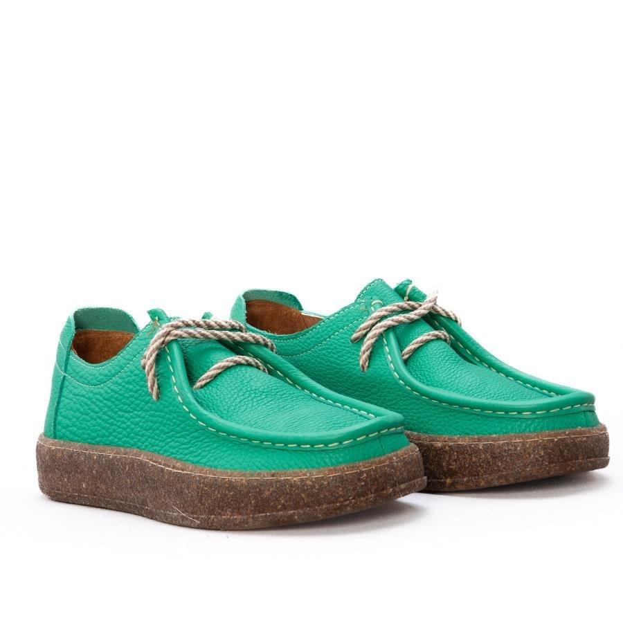 Gusse Simoni Kadın Hakiki Deri Günlük Ayakkabı 401