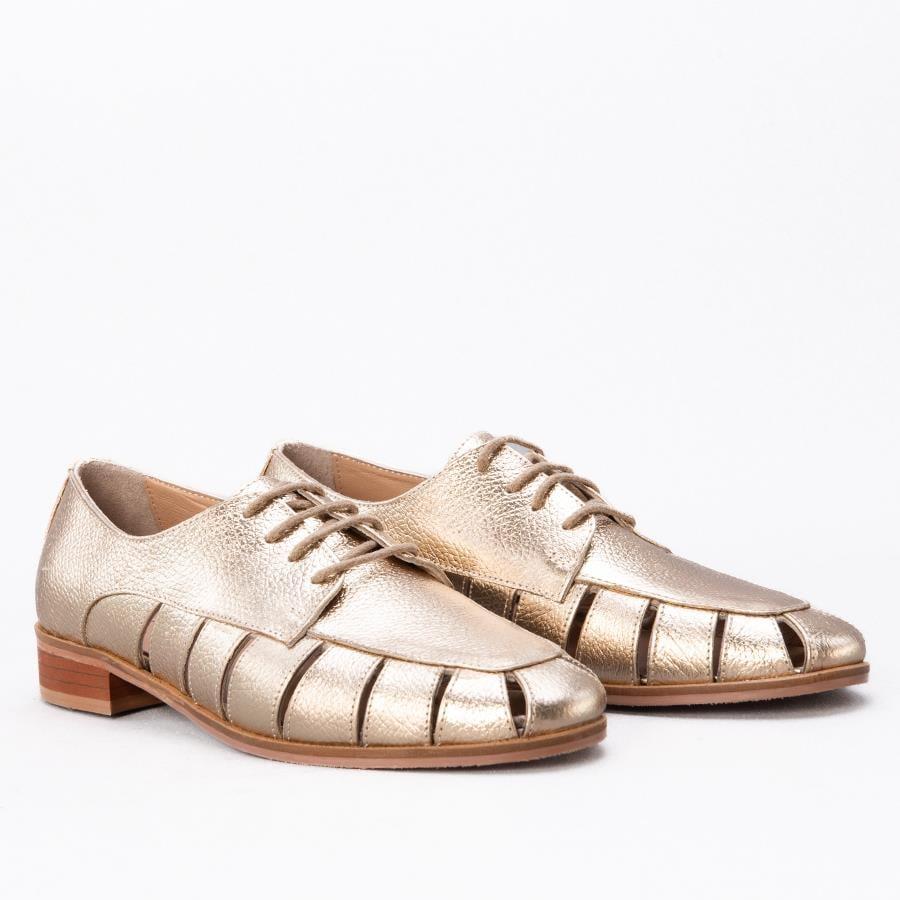 Gusse Sole Kadın Hakiki Deri Ayakkabı K151113