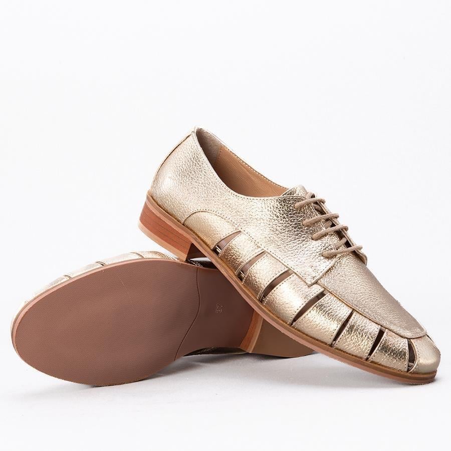 Gusse Sole Kadın Hakiki Deri Ayakkabı K151113