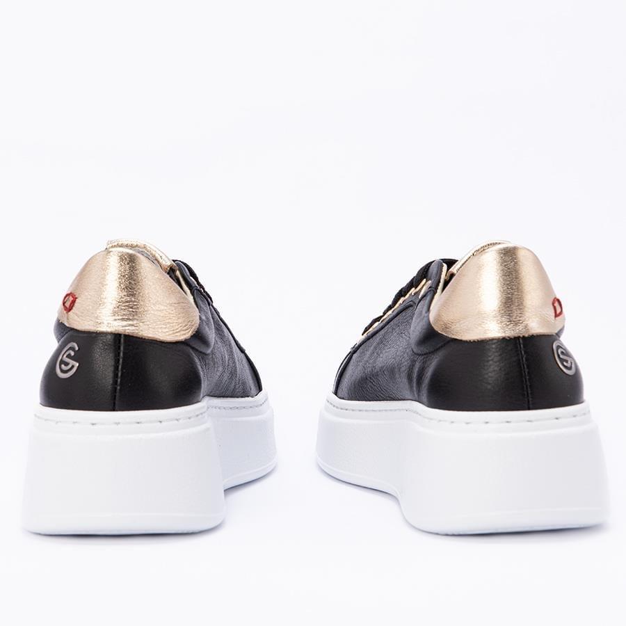 Gusse Sonya Kadın Hakiki Deri Ayakkabı - 256007